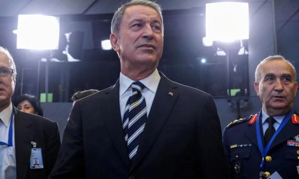 Νέες προκλητικές δηλώσεις του Ακάρ από τη Λιβύη- Συνάντηση με Σάρατζ